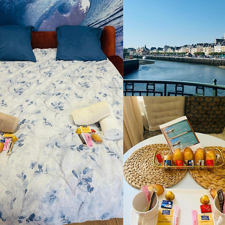 Cosy Appart - Plage A 2Min - Casino A 1Min Trouville-sur-Mer Zewnętrze zdjęcie