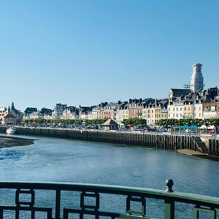 Cosy Appart - Plage A 2Min - Casino A 1Min Trouville-sur-Mer Zewnętrze zdjęcie