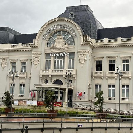 Cosy Appart - Plage A 2Min - Casino A 1Min Trouville-sur-Mer Zewnętrze zdjęcie