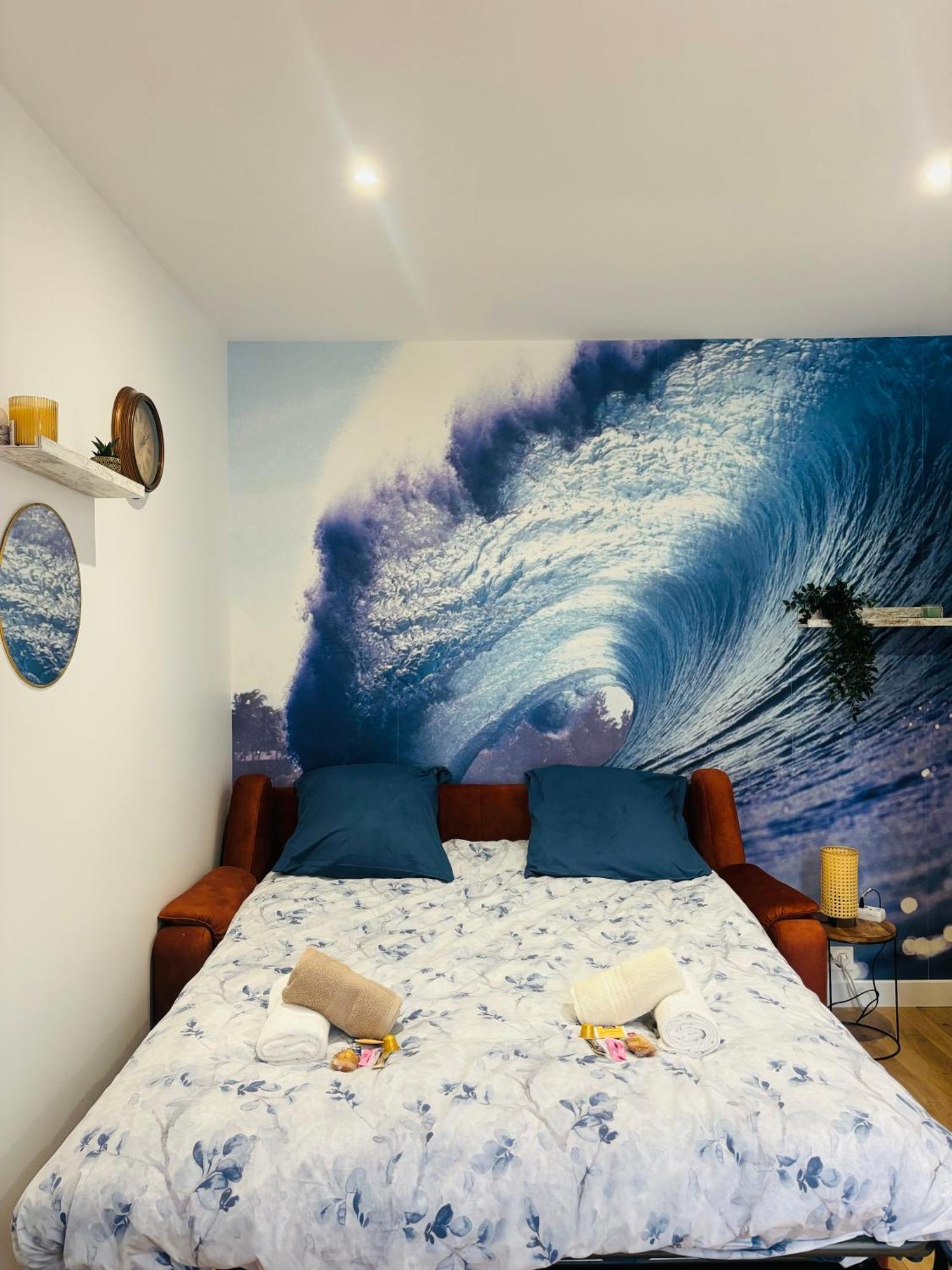 Cosy Appart - Plage A 2Min - Casino A 1Min Trouville-sur-Mer Zewnętrze zdjęcie