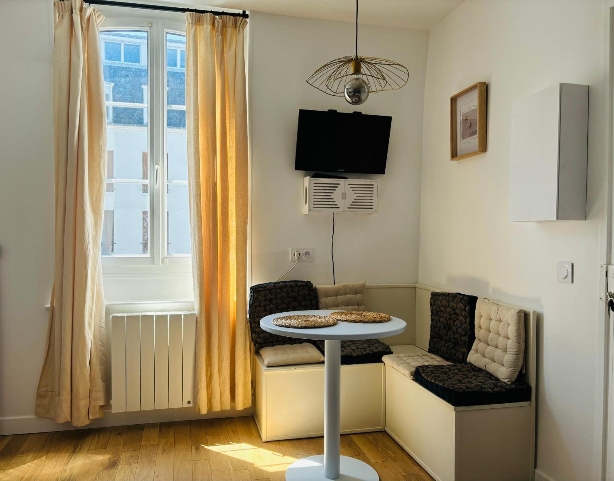 Cosy Appart - Plage A 2Min - Casino A 1Min Trouville-sur-Mer Zewnętrze zdjęcie